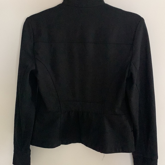 🛍️ SOLD 🛍️ I.N.C Sailor Jacket Double Breasted Blazer - Picture 6 of 7